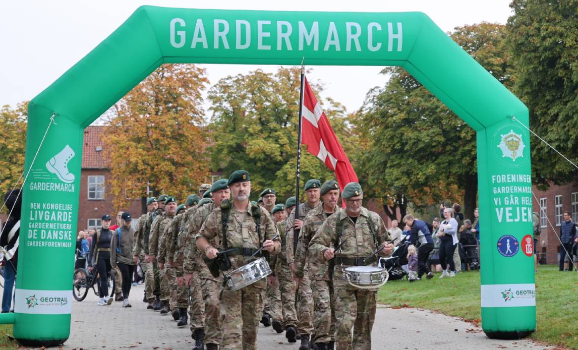 Gardermarch 2024
