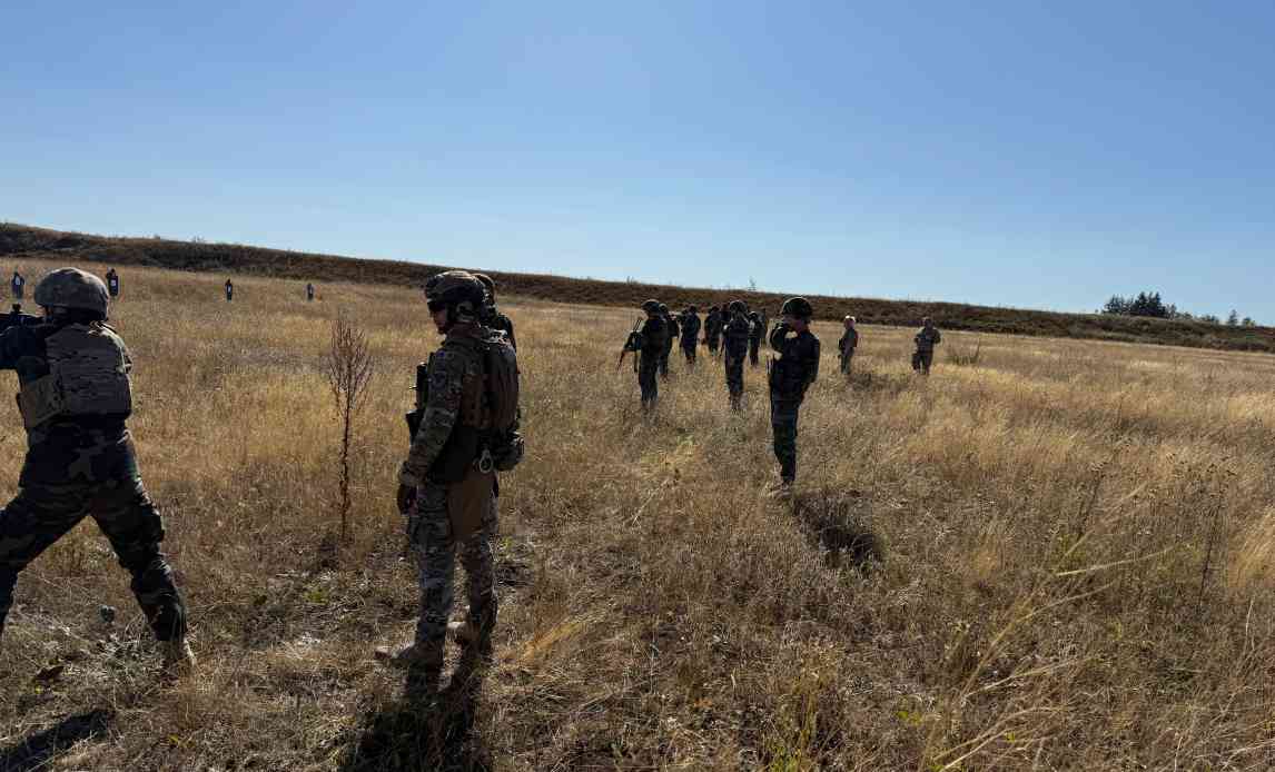 Hjemmeværnet har indledt militært samarbejde med Moldova