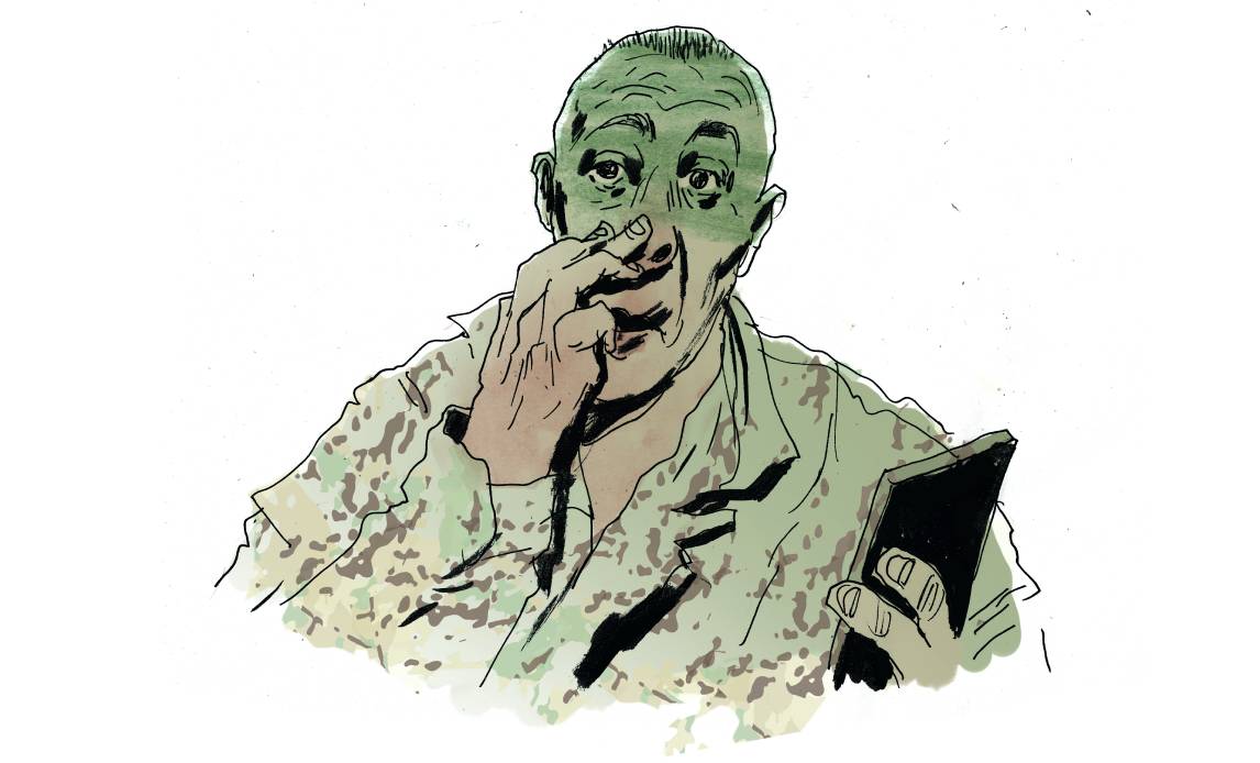 Illustration: Rasmus Meisler.