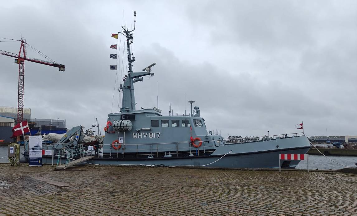 Er du nysgerrig på Marinehjemmeværnets opgaver og har du lyst til at komme ombord på et af vores fartøjer?